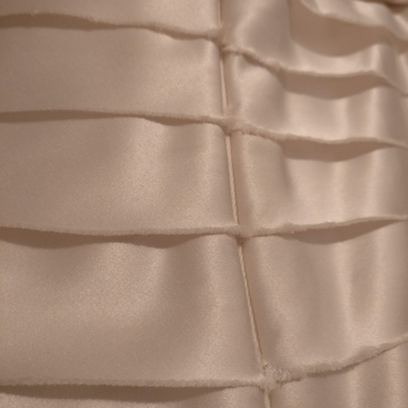 NEW BCBGMaxAzaria Malin Layered Halter Dress - 12 - Picture 4 of 5